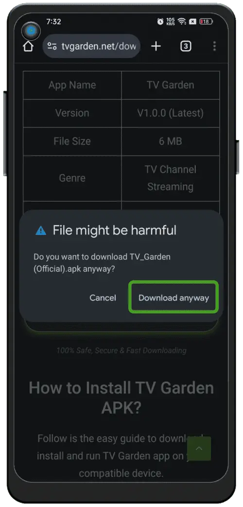Download JNTV App